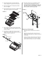 Preview for 9 page of Char-Broil 463234703 Assembly, And Care Manual