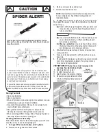 Предварительный просмотр 13 страницы Char-Broil 463234711 Product Manual