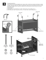 Предварительный просмотр 19 страницы Char-Broil 463234711 Product Manual