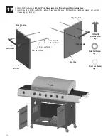 Предварительный просмотр 24 страницы Char-Broil 463234711 Product Manual