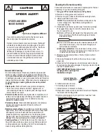 Preview for 9 page of Char-Broil 463235215 Product Manual