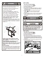 Preview for 7 page of Char-Broil 463240015 Product Manual