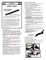 Preview for 9 page of Char-Broil 463240015 Product Manual