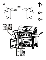 Предварительный просмотр 27 страницы Char-Broil 463240115 Product Manual