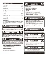 Preview for 2 page of Char-Broil 463240613 Product Manual