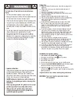 Preview for 7 page of Char-Broil 463240613 Product Manual