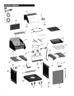 Предварительный просмотр 12 страницы Char-Broil 463241013 Product Manual