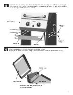 Предварительный просмотр 15 страницы Char-Broil 463241013 Product Manual