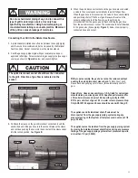 Предварительный просмотр 25 страницы Char-Broil 463241013 Product Manual