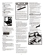 Preview for 5 page of Char-Broil 463241414 Product Manual