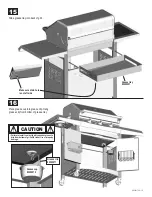 Preview for 13 page of Char-Broil 463241704 Product Manual