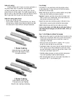 Preview for 20 page of Char-Broil 463241704 Product Manual