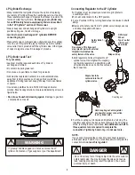 Preview for 5 page of Char-Broil 463242515 Product Manual