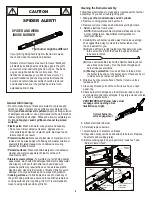 Preview for 9 page of Char-Broil 463242515 Product Manual