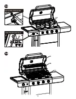 Preview for 27 page of Char-Broil 463242515 Product Manual