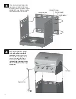 Предварительный просмотр 18 страницы Char-Broil 463244011 Product Manual