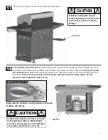 Предварительный просмотр 25 страницы Char-Broil 463244011 Product Manual