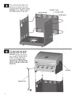 Preview for 18 page of Char-Broil 463244012 Product Manual