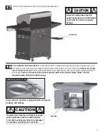 Preview for 25 page of Char-Broil 463244012 Product Manual