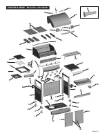 Preview for 5 page of Char-Broil 463244405 Product Manual