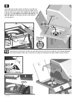 Preview for 10 page of Char-Broil 463244405 Product Manual