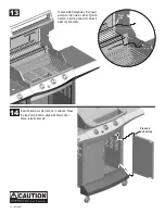 Preview for 12 page of Char-Broil 463244405 Product Manual