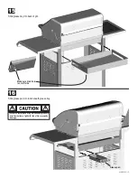 Preview for 13 page of Char-Broil 463244405 Product Manual