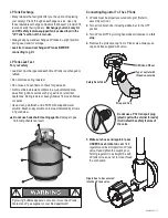 Preview for 17 page of Char-Broil 463244405 Product Manual