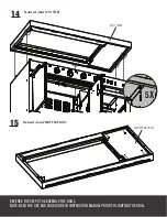 Preview for 10 page of Char-Broil 463246018 Replacement Manual