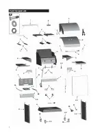 Предварительный просмотр 12 страницы Char-Broil 463246909 Product Manual