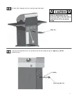 Предварительный просмотр 21 страницы Char-Broil 463246909 Product Manual