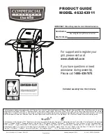 Char-Broil 463246910 Product Manual preview