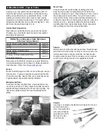 Preview for 6 page of Char-Broil 463247009 Product Manual