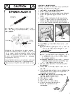 Preview for 13 page of Char-Broil 463247009 Product Manual