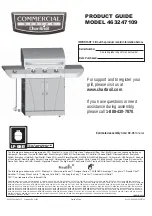 Char-Broil 463247109 Product Manual preview