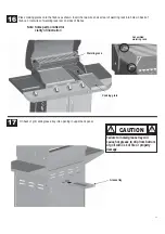 Preview for 21 page of Char-Broil 463247109 Product Manual