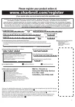 Preview for 27 page of Char-Broil 463247109 Product Manual