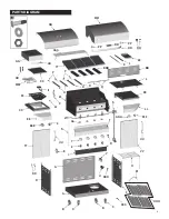 Предварительный просмотр 13 страницы Char-Broil 463247310 Product Manual