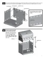 Предварительный просмотр 15 страницы Char-Broil 463247311 Product Manual