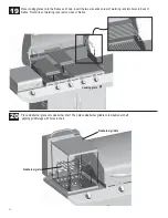 Предварительный просмотр 26 страницы Char-Broil 463247311 Product Manual