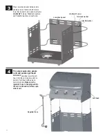 Preview for 14 page of Char-Broil 463247412 Product Manual