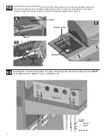 Preview for 18 page of Char-Broil 463247512 Product Manual