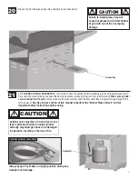 Preview for 23 page of Char-Broil 463247512 Product Manual