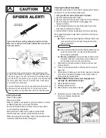 Preview for 9 page of Char-Broil 463250212 Product Manual