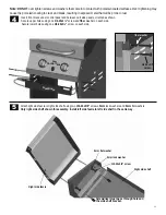 Preview for 15 page of Char-Broil 463250212 Product Manual