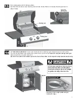 Preview for 21 page of Char-Broil 463250212 Product Manual