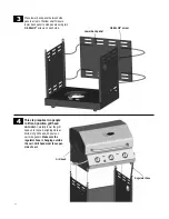 Preview for 14 page of Char-Broil 463250511 Product Manual