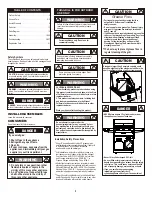 Preview for 2 page of Char-Broil 463251414 Product Manual