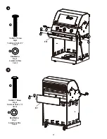 Preview for 17 page of Char-Broil 463251414 Product Manual