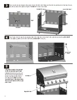 Предварительный просмотр 18 страницы Char-Broil 463251512 Product Manual